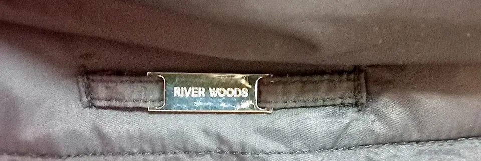 River Woods firminė pūkinė striukė S dydis — nuotrauka 9