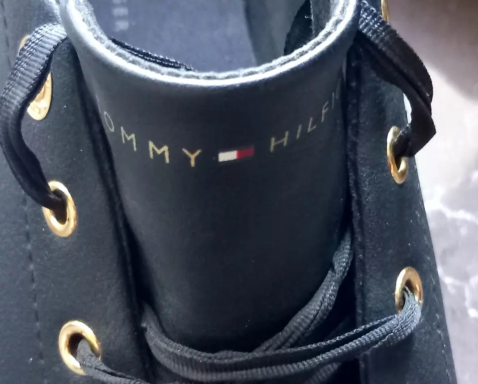 Originalus Tommy Hilfiger laisvalaikio batai 38dydis — nuotrauka 3