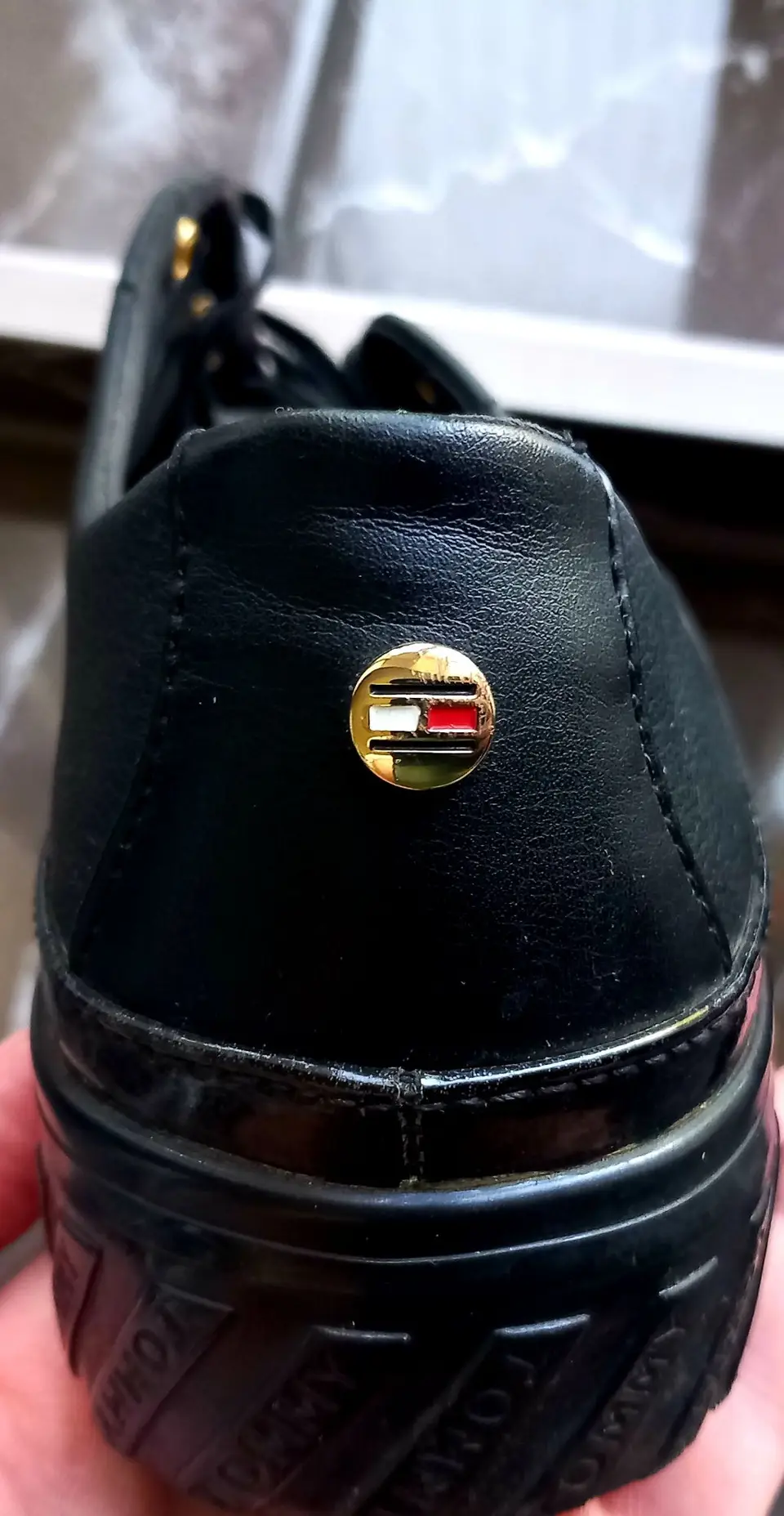 Originalus Tommy Hilfiger laisvalaikio batai 38dydis — nuotrauka 4