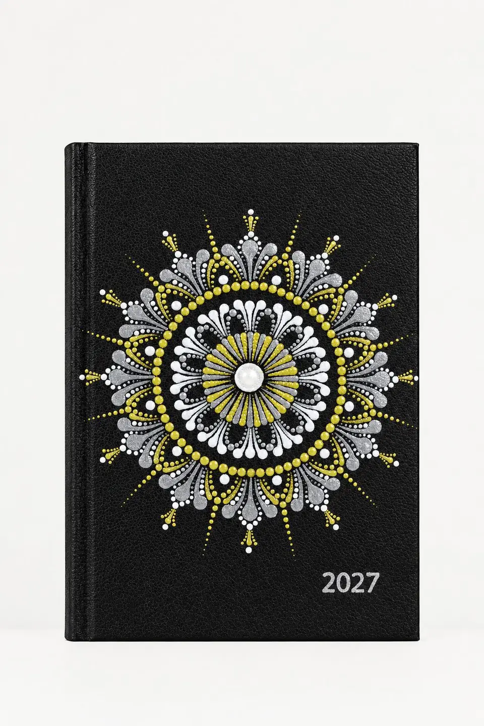 Darbo kalendorius, užrašinė 2027 metams