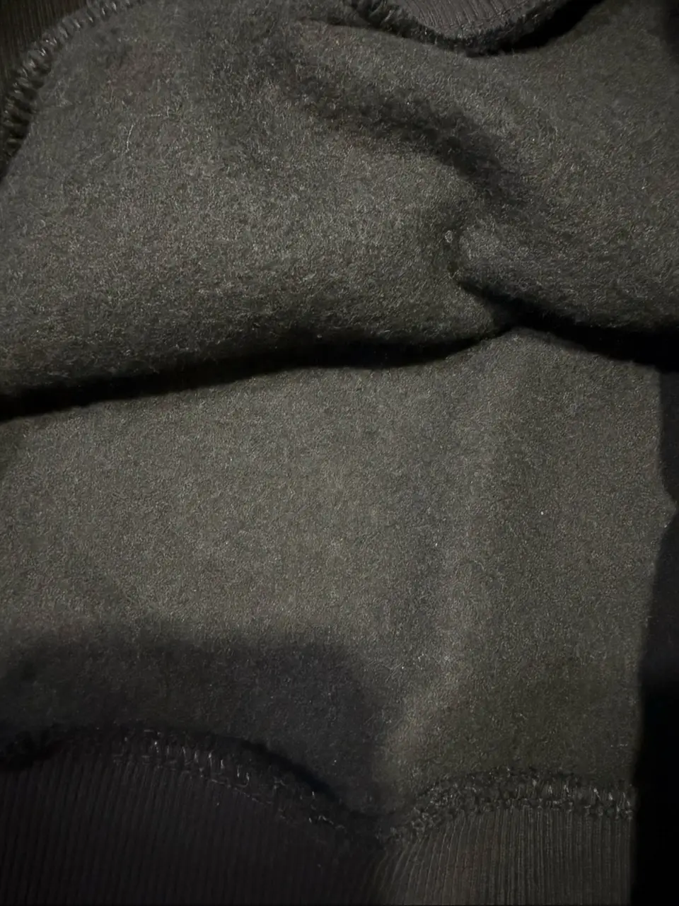 Tommy Hilfiger juodas džemperis — nuotrauka 4
