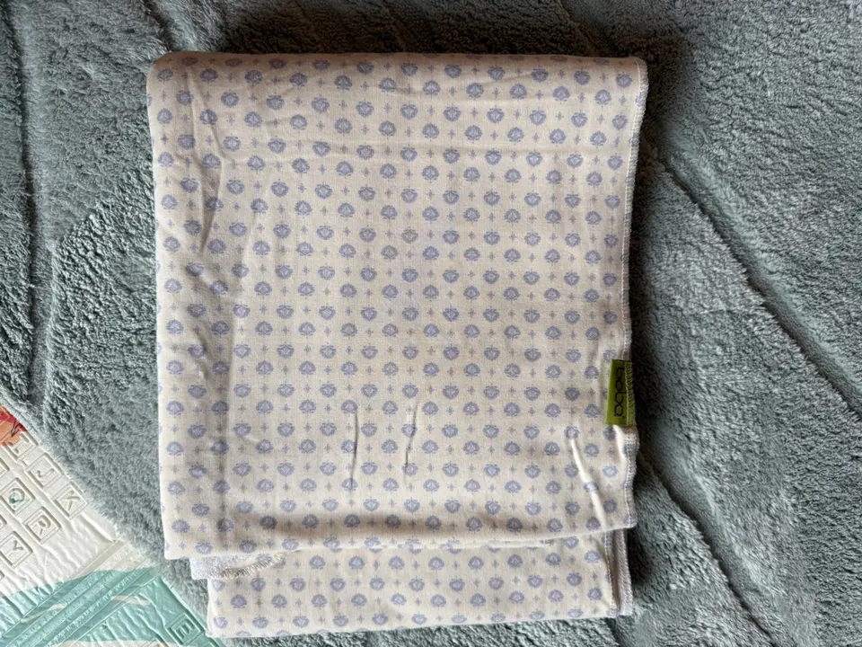 Boba wrap vaikjuostė — nuotrauka 3