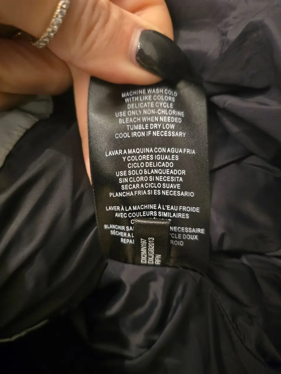 DKNY Striuke — nuotrauka 7
