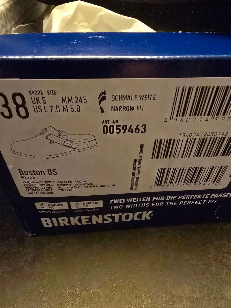 Birkenstock — nuotrauka 2
