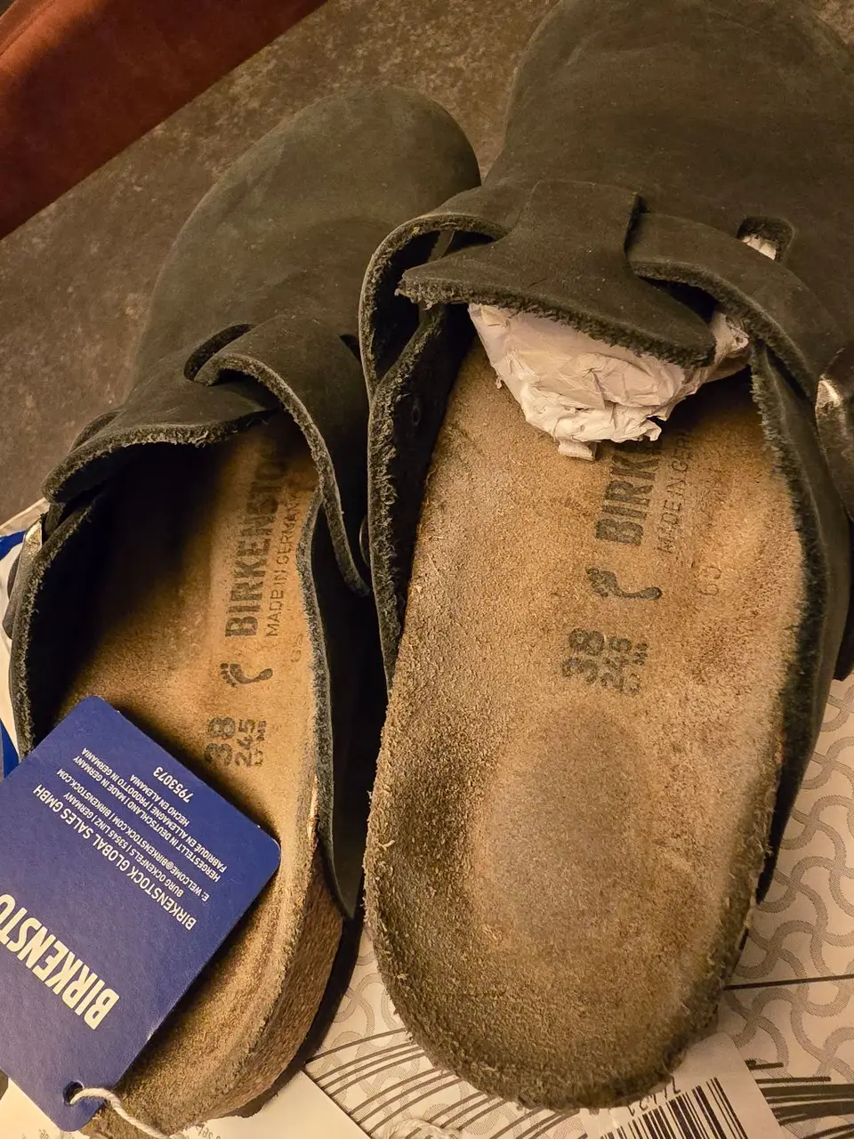 Birkenstock — nuotrauka 3