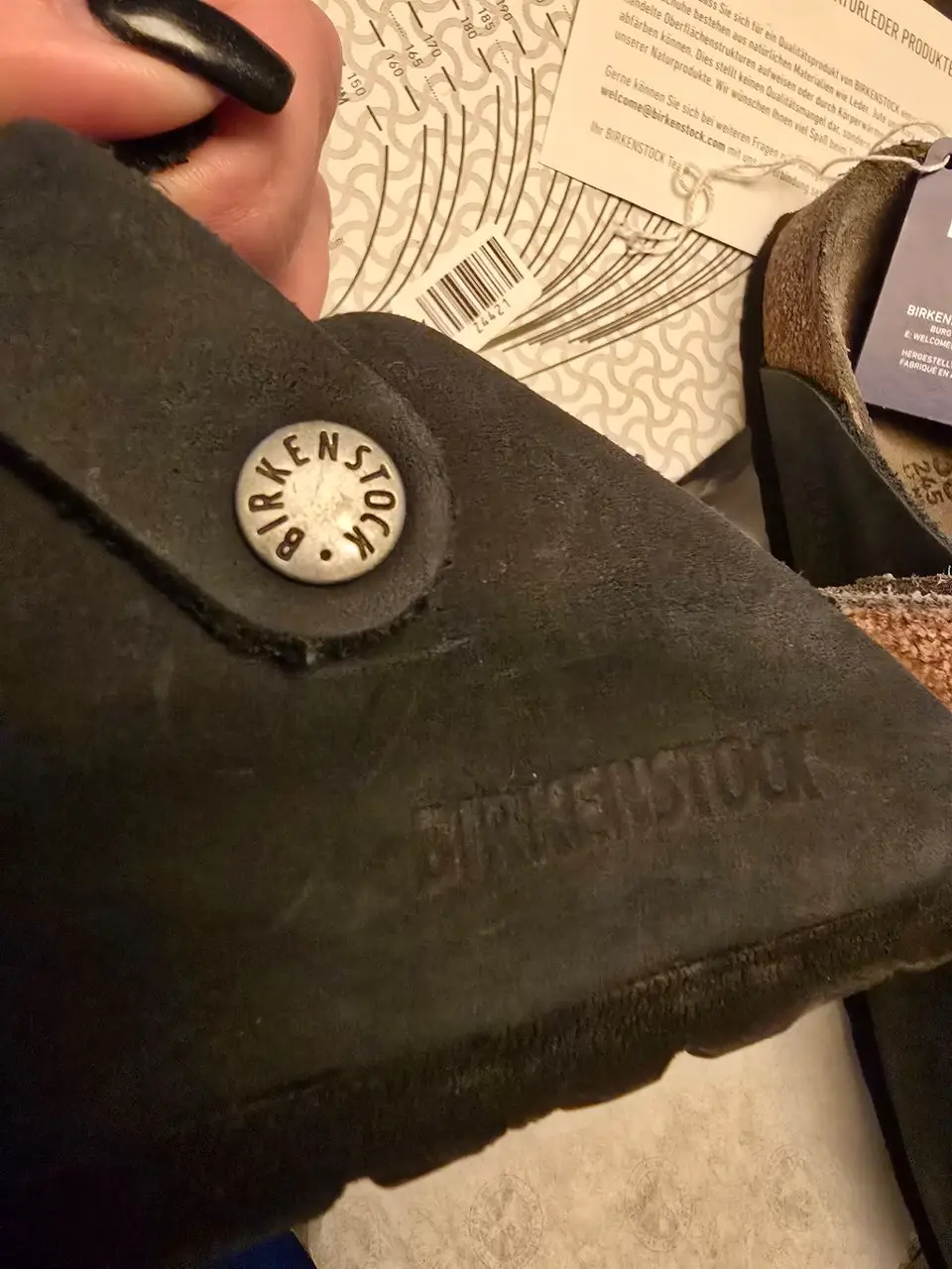Birkenstock — nuotrauka 5