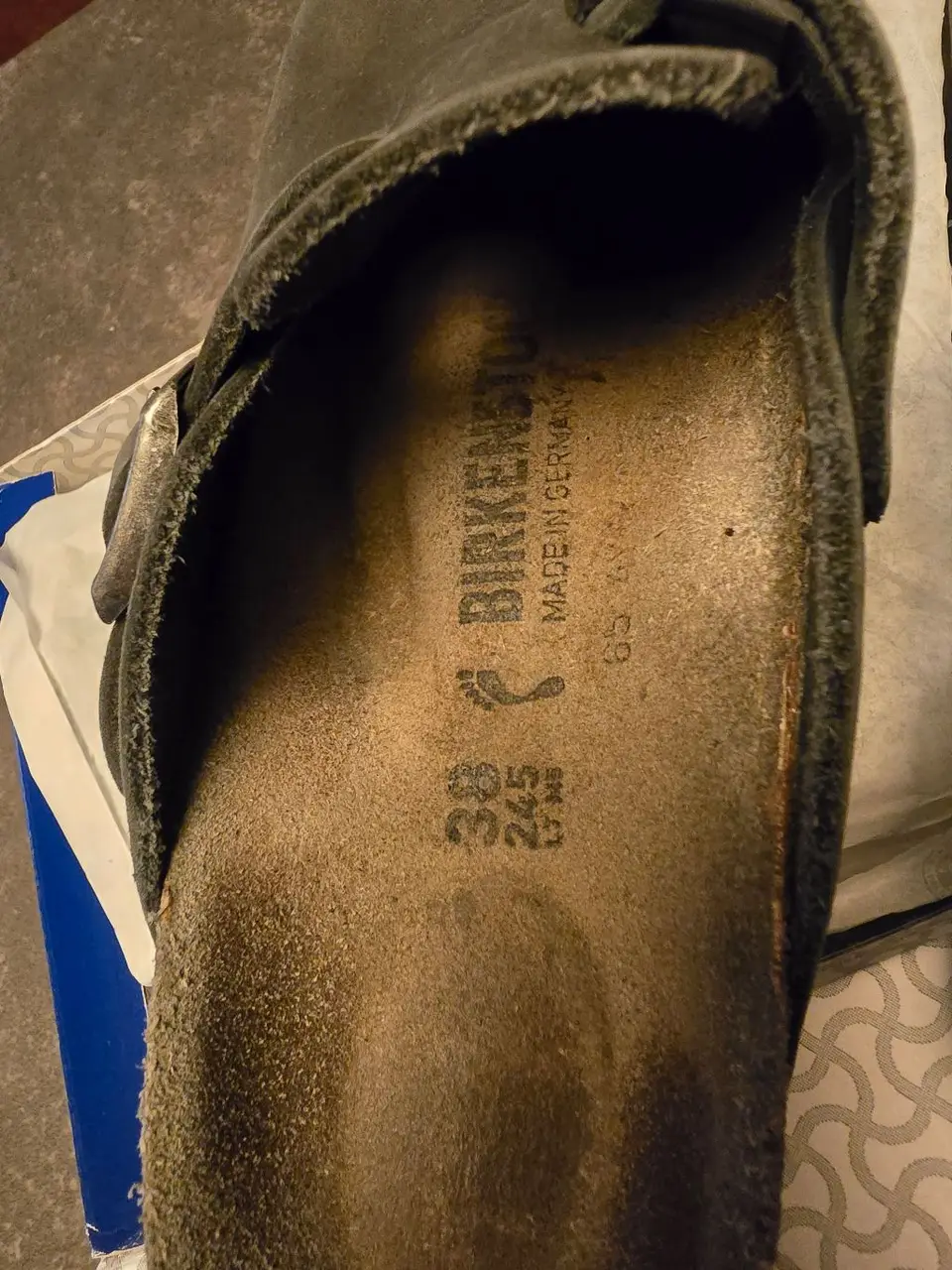 Birkenstock — nuotrauka 7