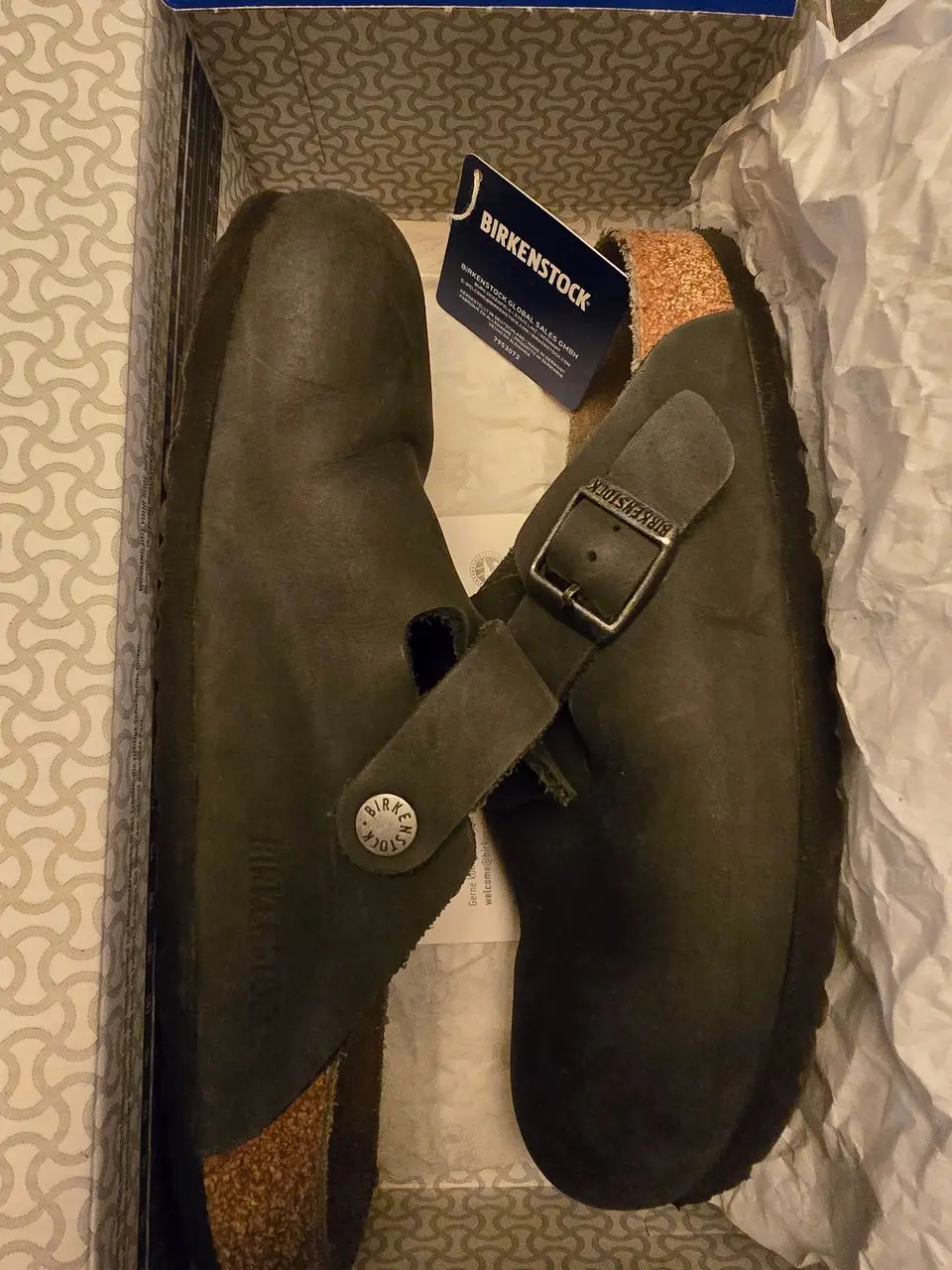 Birkenstock — nuotrauka 8