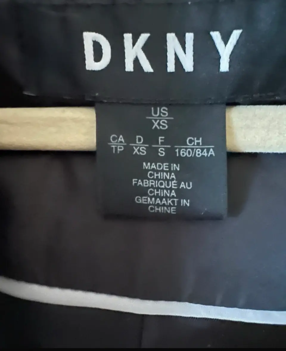 DKNY striukė — nuotrauka 6