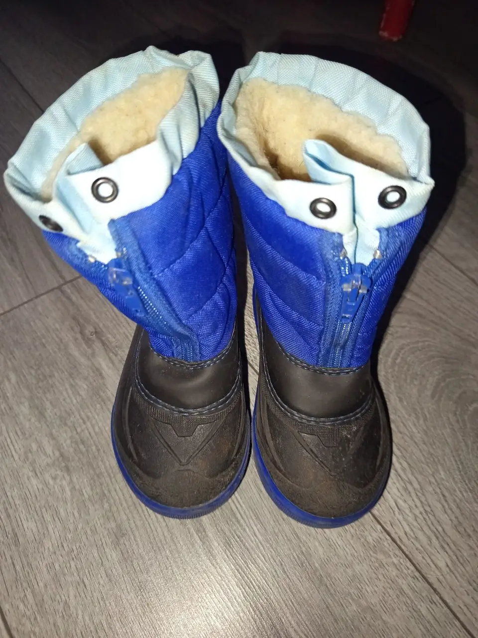 Žieminiai batai