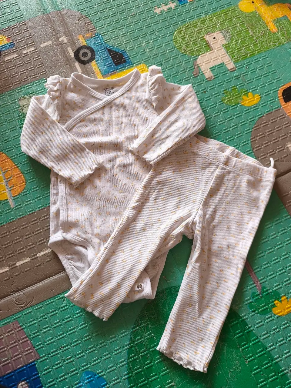 Lindex komplektukas