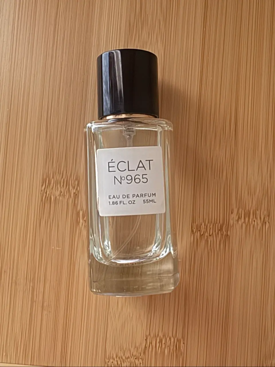Éclat Nº965 parfumuotas vanduo