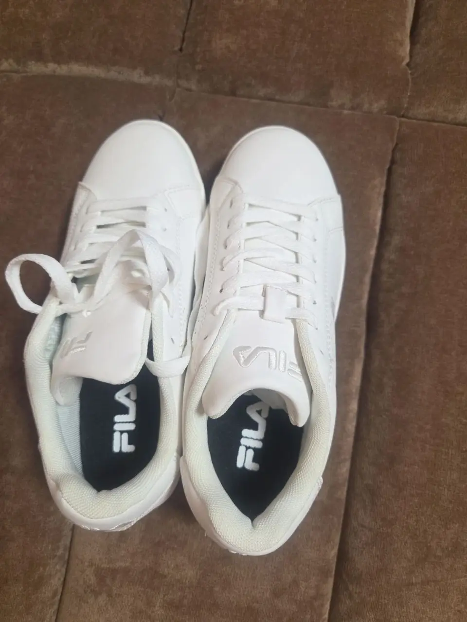 Fila balti sportbačiai 36 dydis