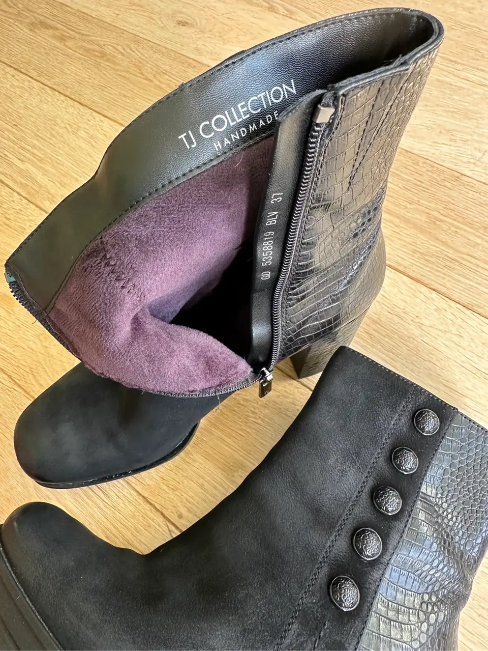 TJ Collection aulinukai — nuotrauka 3