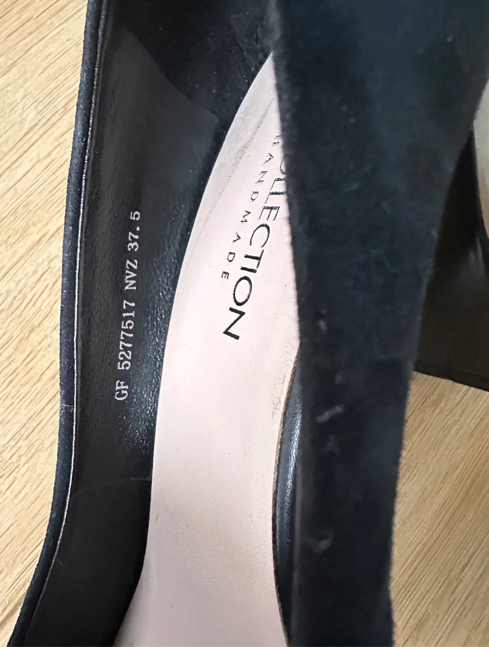 TJ Collection bateliai — nuotrauka 5