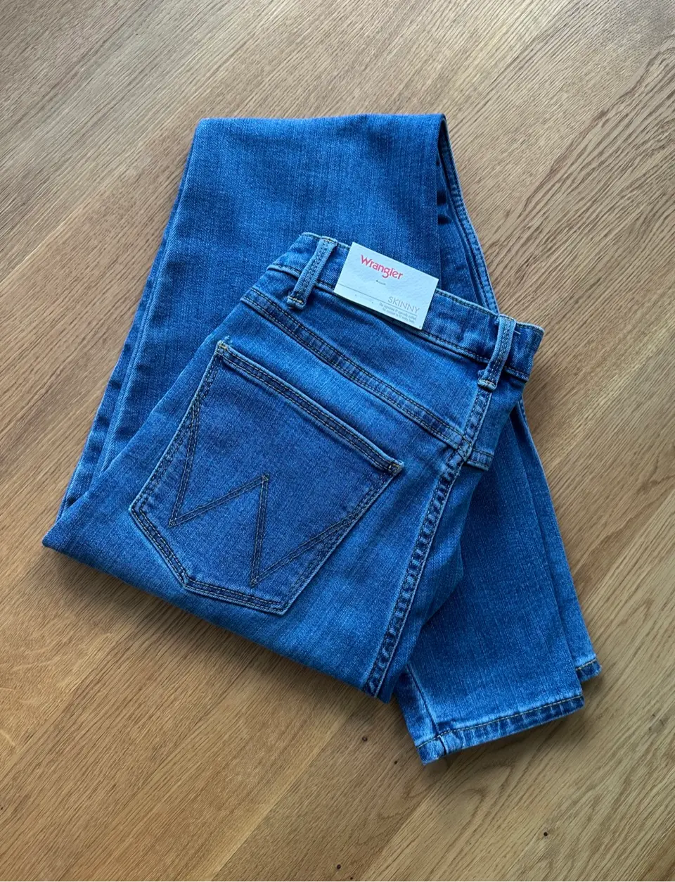 Nauji Wrangler džinsai — nuotrauka 5
