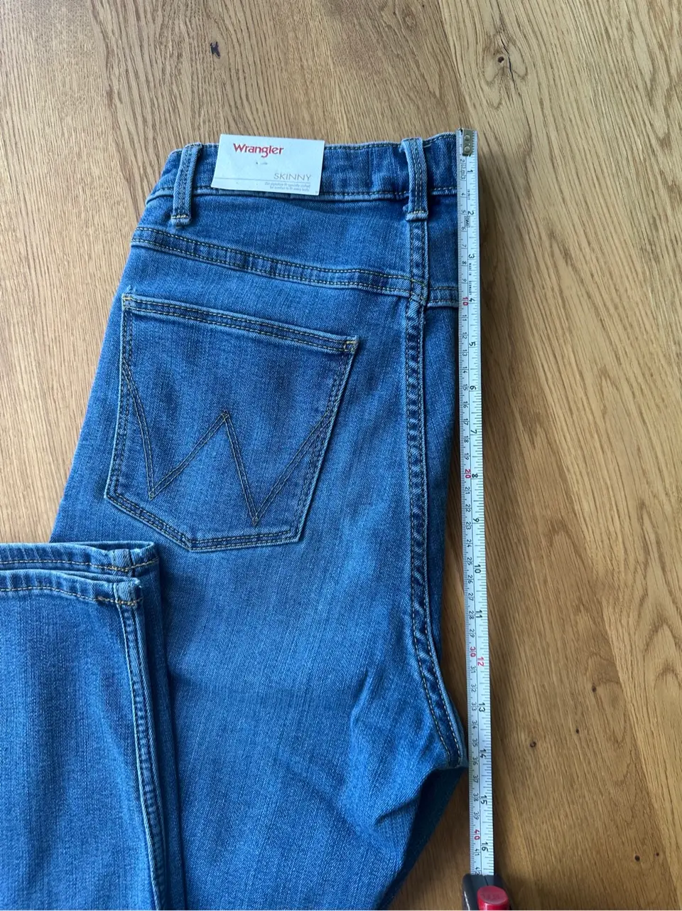 Nauji Wrangler džinsai — nuotrauka 8