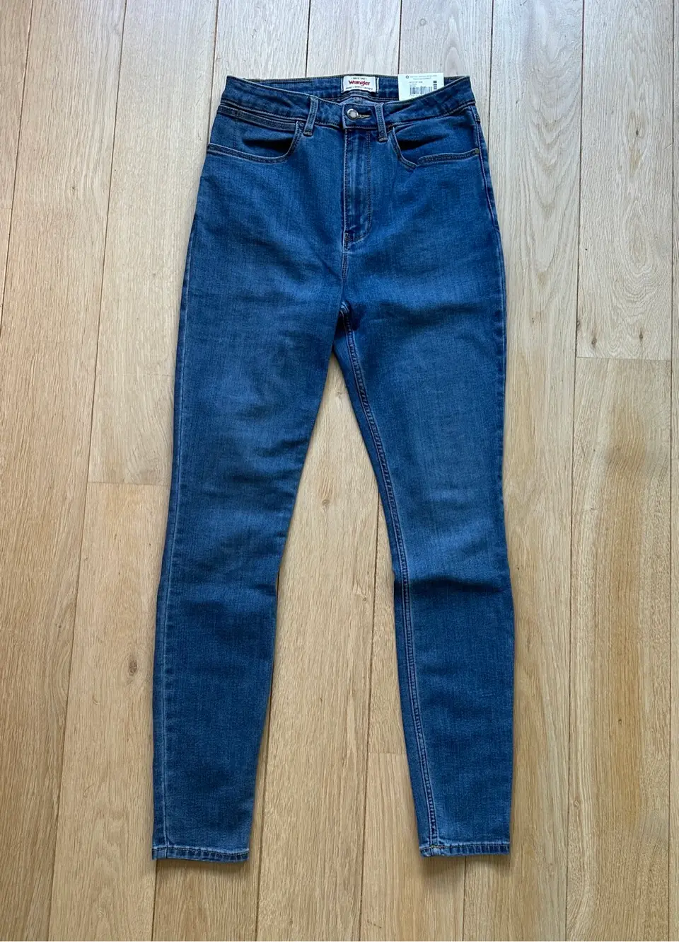 Nauji Wrangler džinsai — nuotrauka 9