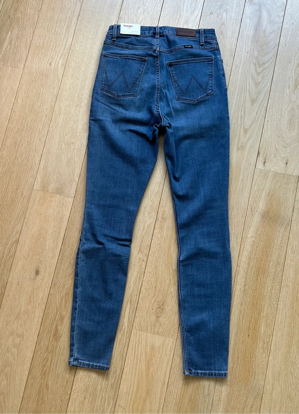 Nauji Wrangler džinsai — nuotrauka 10