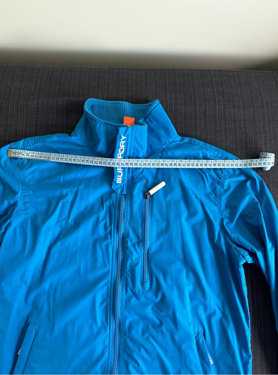 Superdry neperpučiama striukė — nuotrauka 7