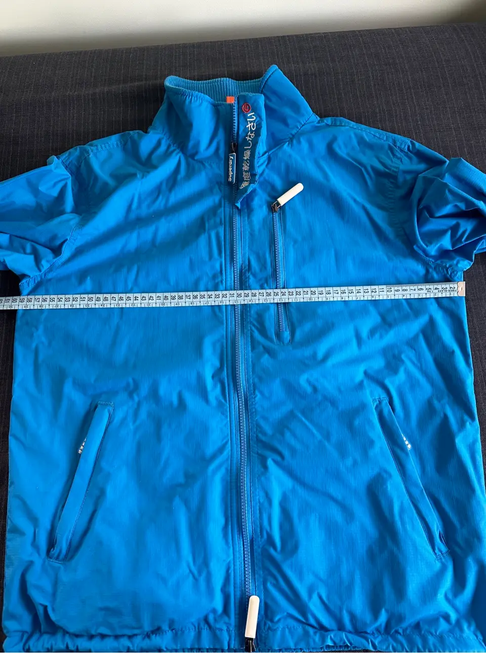 Superdry neperpučiama striukė — nuotrauka 8
