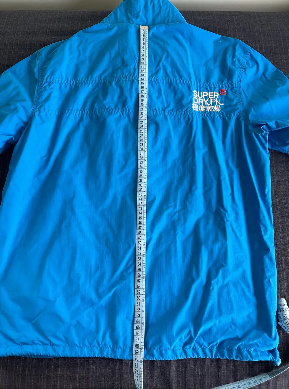 Superdry neperpučiama striukė — nuotrauka 9