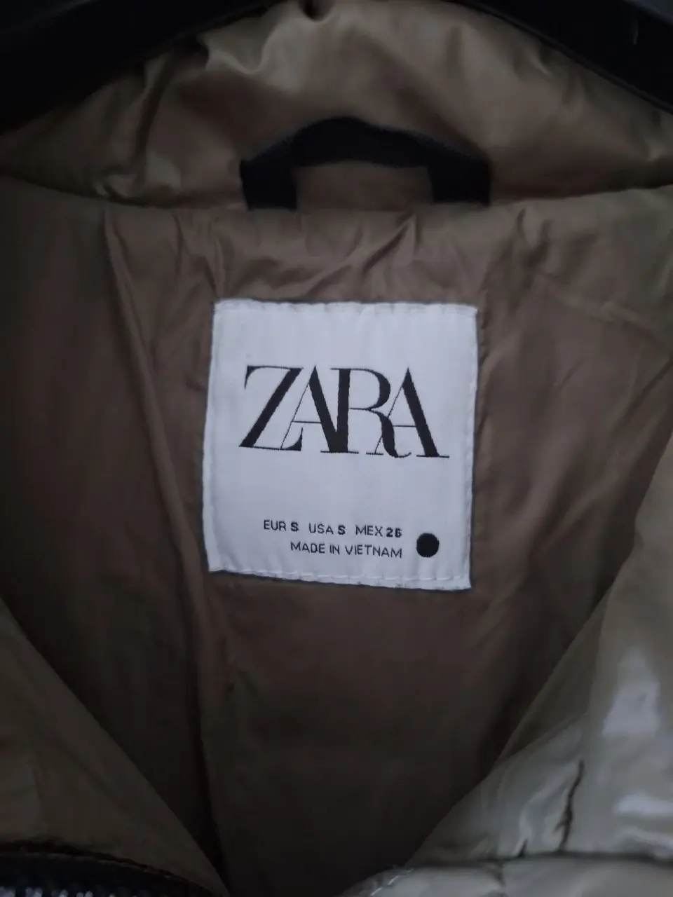 Zara striukė su gobtuvu — nuotrauka 6