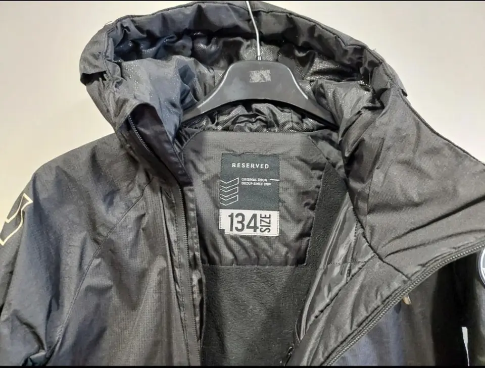 Reserved žieminė striukė 134d. — nuotrauka 3