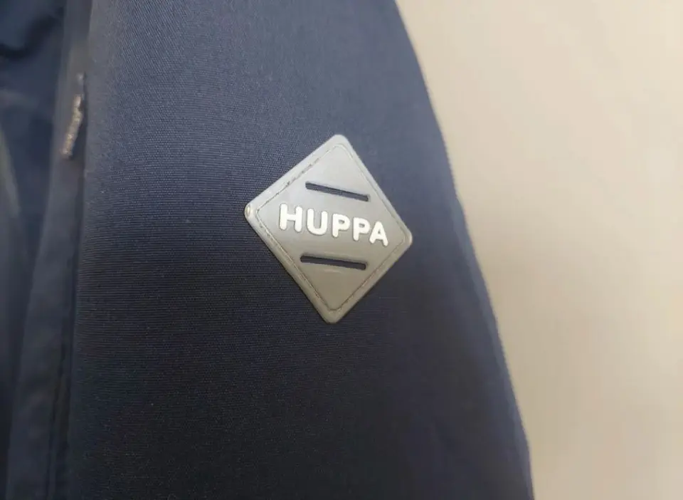 Žieminė Huppa striukė 140d — nuotrauka 4