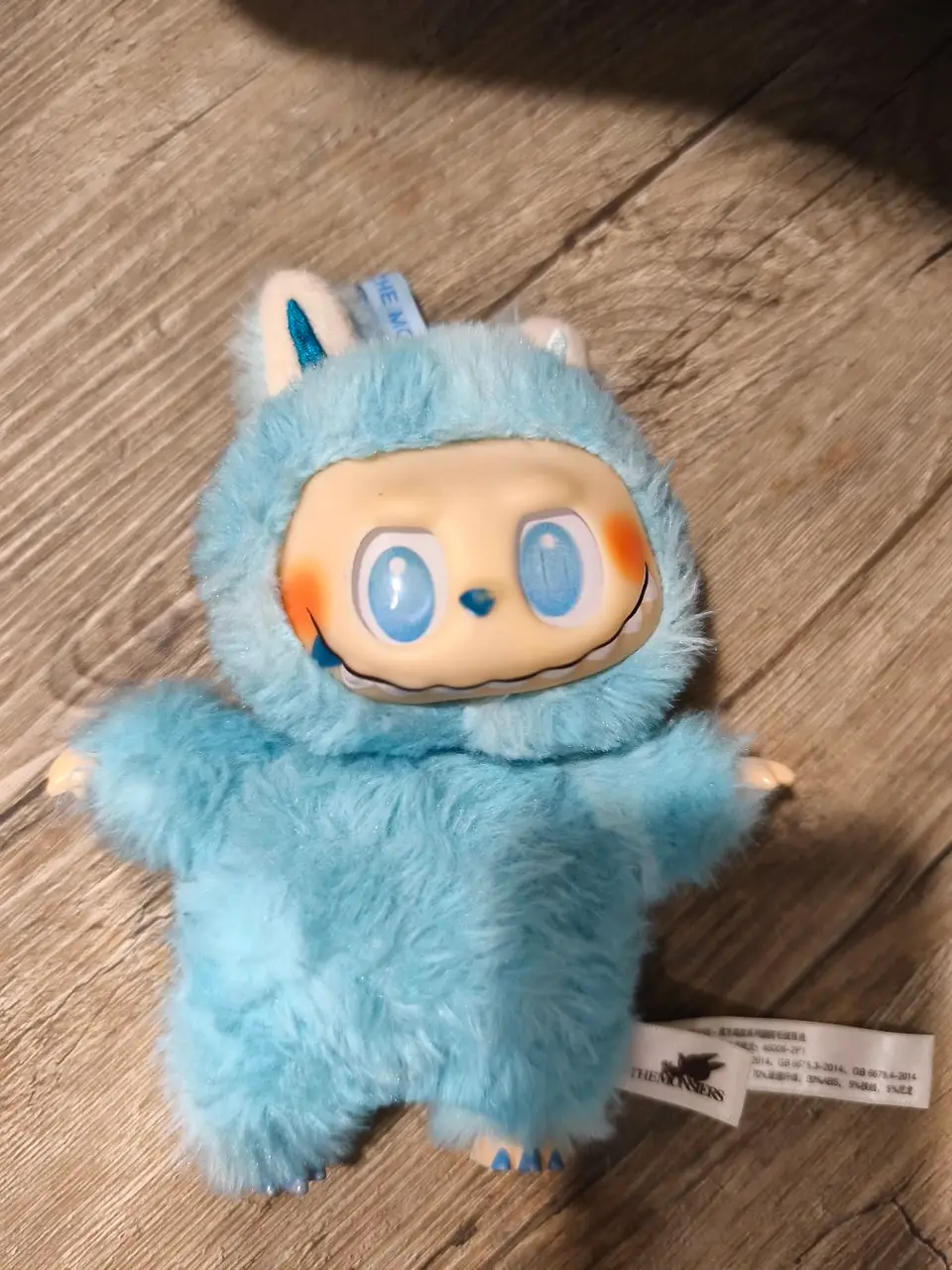 Pop Mart Labubu The Monsters pliušinė figūrėlė