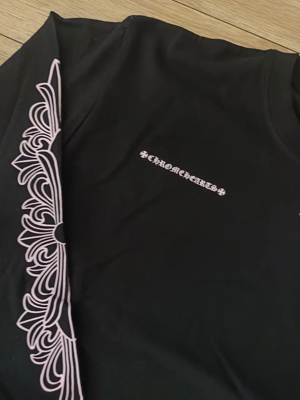 Chrome hearts longsleeve — nuotrauka 2
