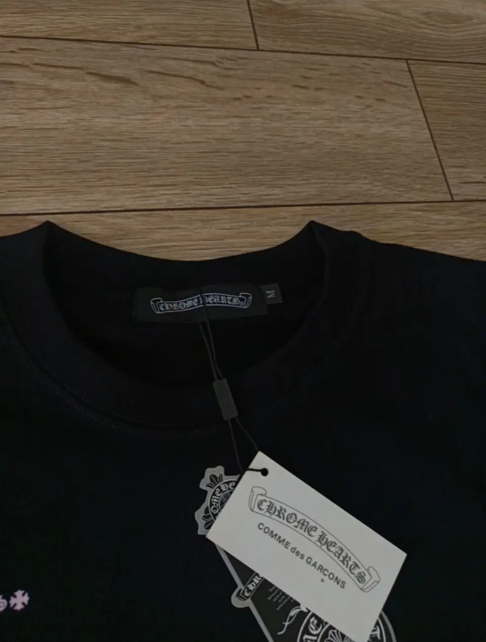 Chrome hearts longsleeve — nuotrauka 3