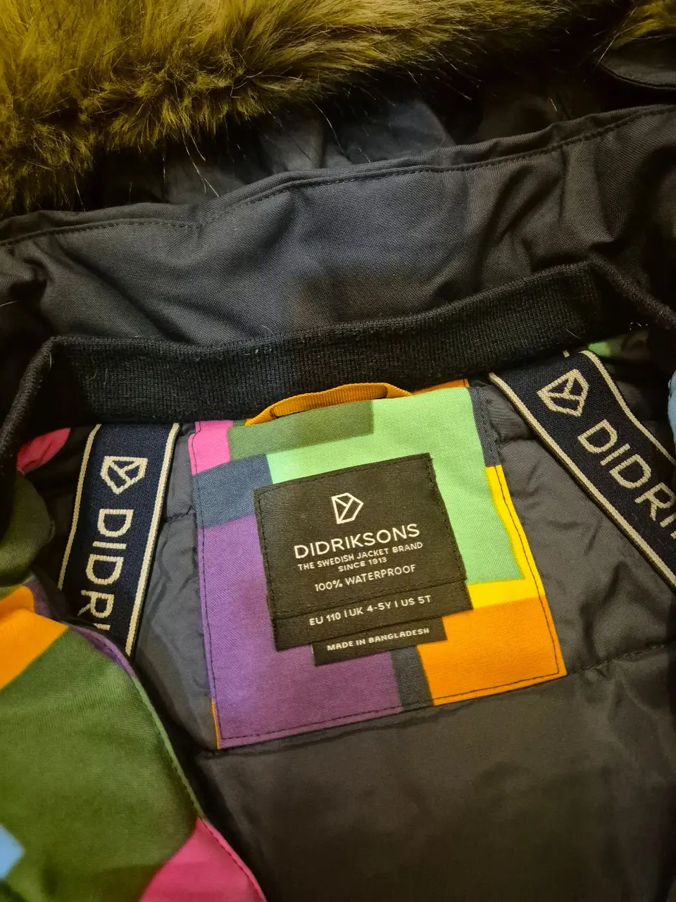 Žieminis kombinezonas — nuotrauka 8